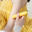 Banana Anti-Itch Stick Portable Anti-Itch Pen Adult Children Mosquito Bites Physical Pulse Quick-Acting Soothing Anti-Itch Device - Korvel