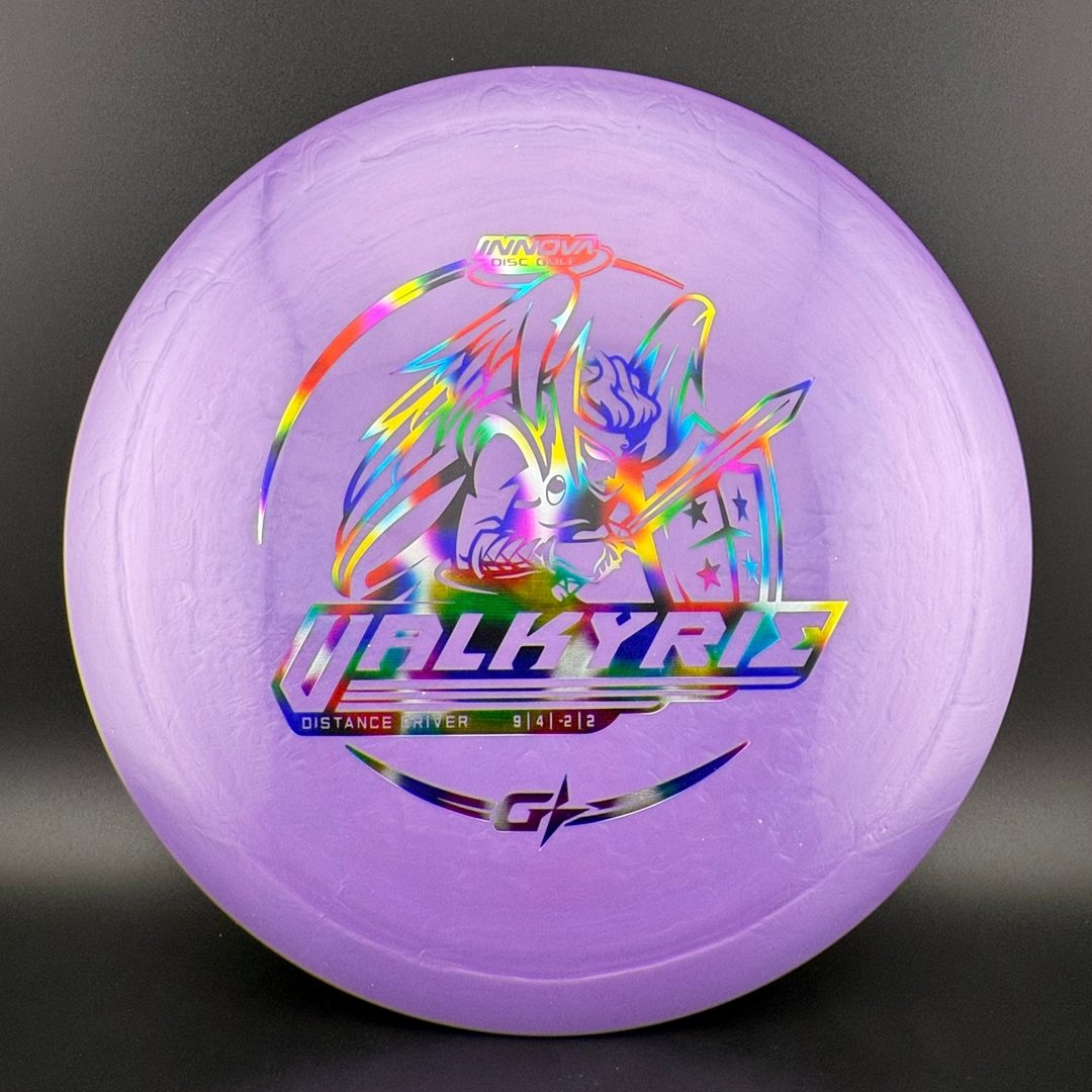 GStar Valkyrie Distance Driver