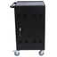 Mobile Charging Cart and Cabinet for Tablets Laptops 30-Device - Korvel