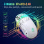 HXSJ T90 Wireless Mechanical Gaming Mouse with RGB Lighting