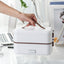 Portable Electric Lunch Box with Stainless Steel Liner