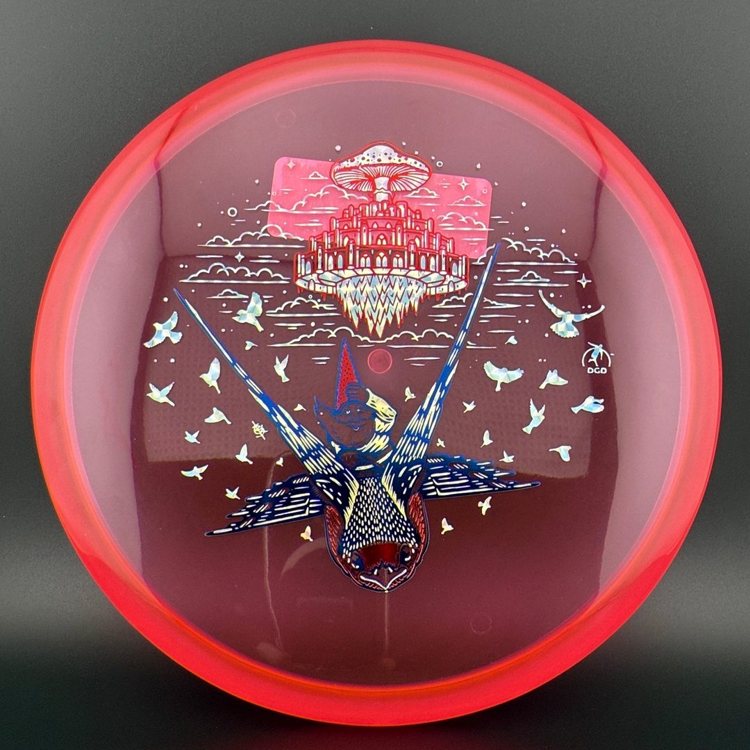Ethos Praxis - Sparrow Rider Disco Golf Putter