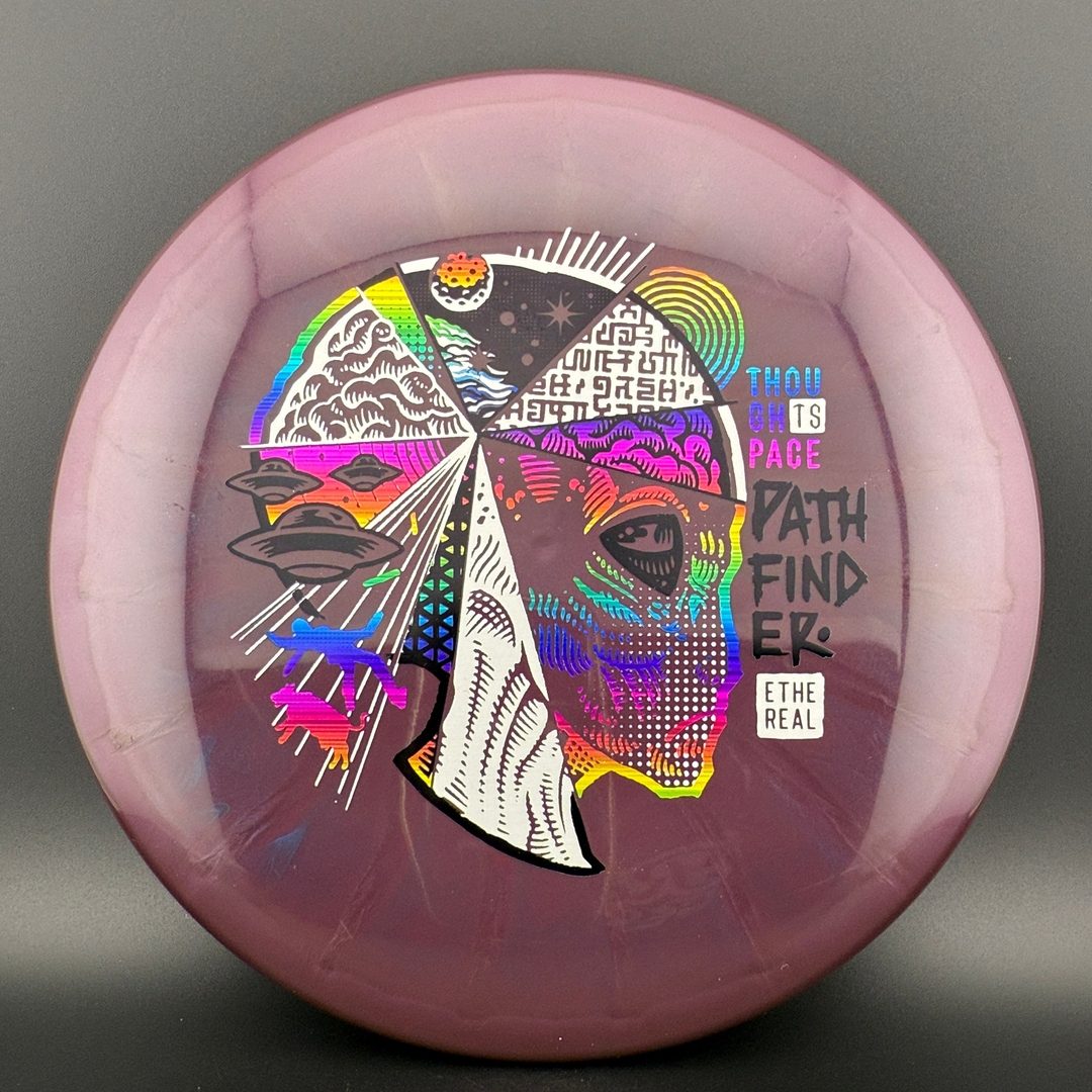 Disque Ethereal Pathfinder - Design Abduction