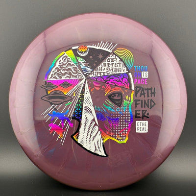 Disque Ethereal Pathfinder - Design Abduction