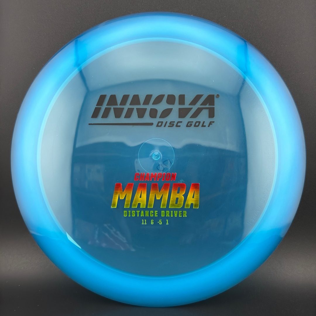 Champion Mamba Disc Golf Driver