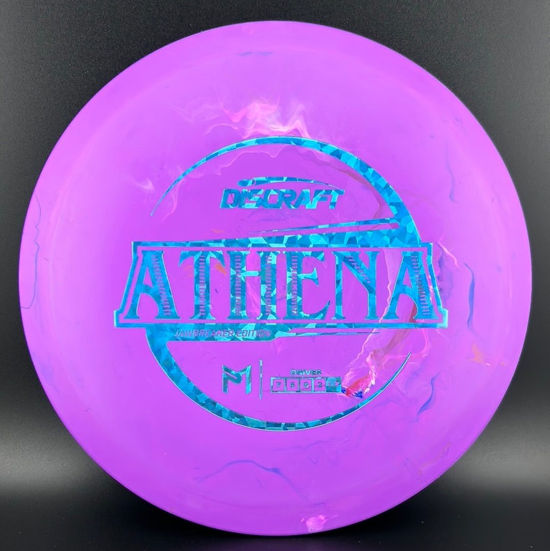 Jawbreaker Athena - Disque de Golf en Édition Limitée