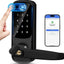 Cerradura Inteligente SecureTouch - Solución de Entrada Sin Llave
