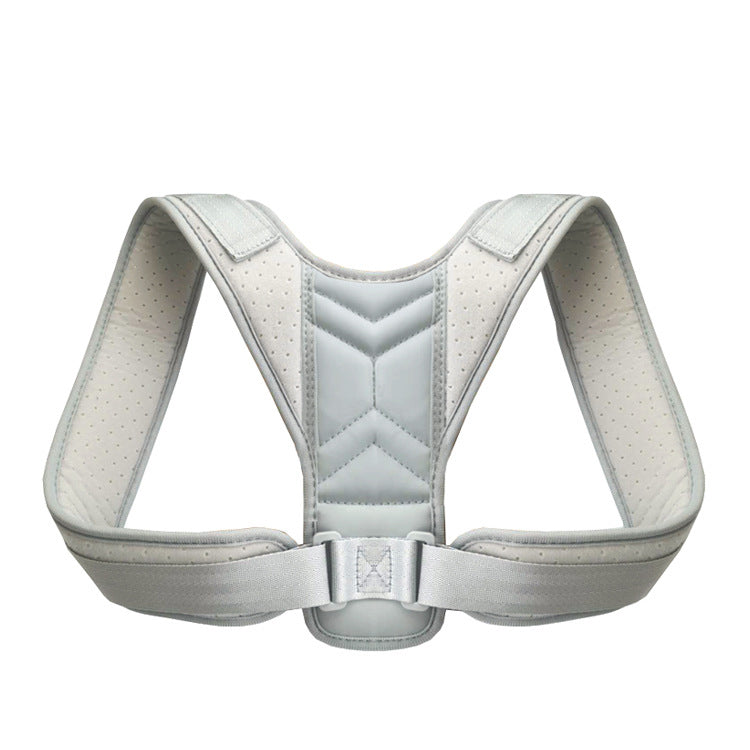 Back clavicle correction belt men's and women's anti-hunchback posture correction belt sitting posture corrector - Korvel