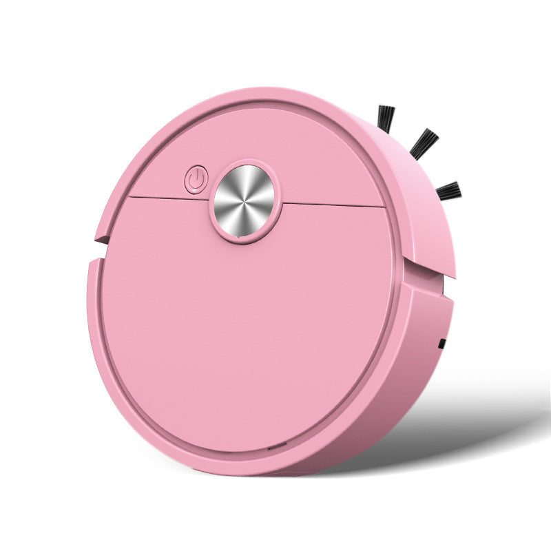 Smart Home Robotic Vacuum Cleaner with Mopping Function