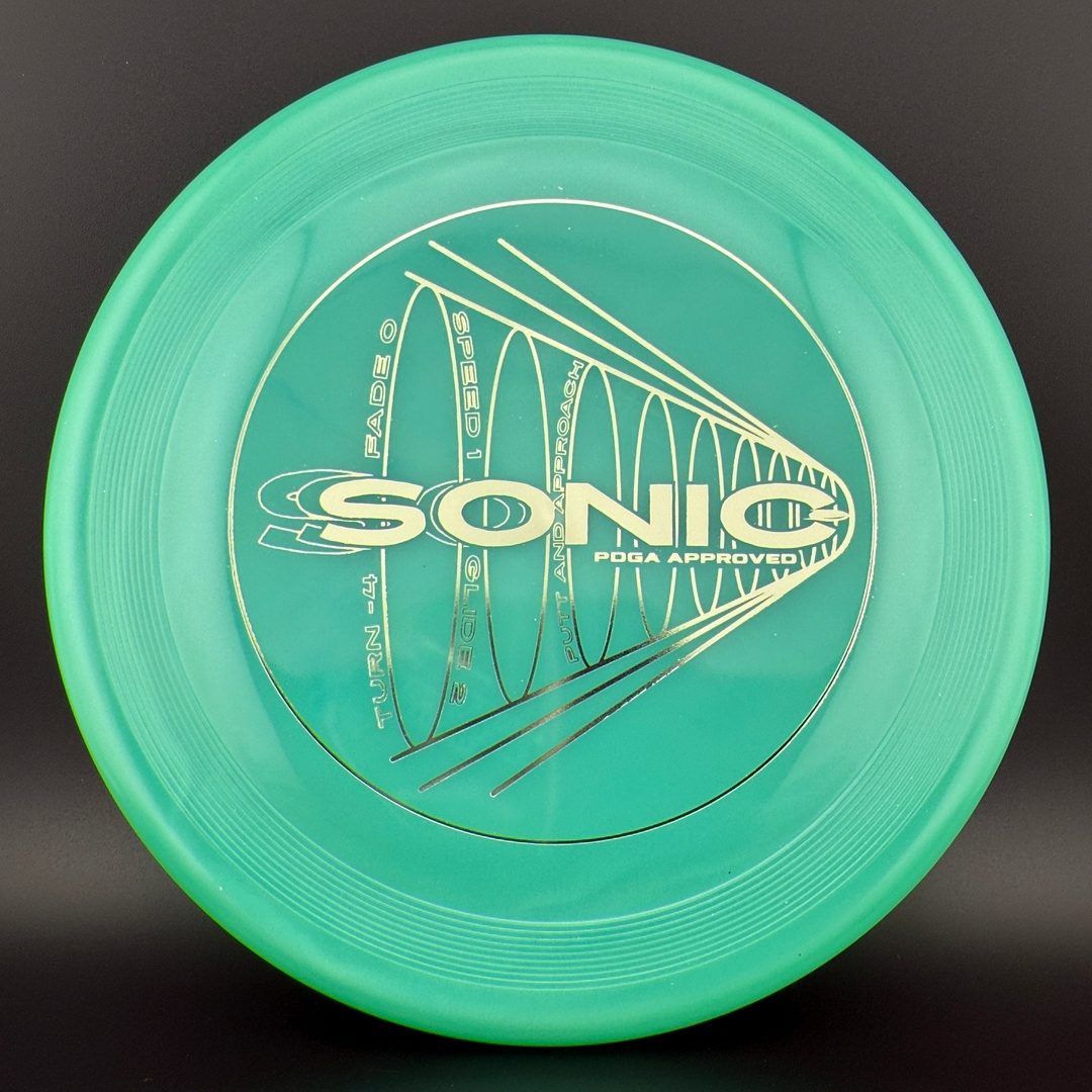 Proto Glow Champion Sonic Disc Golf Putter