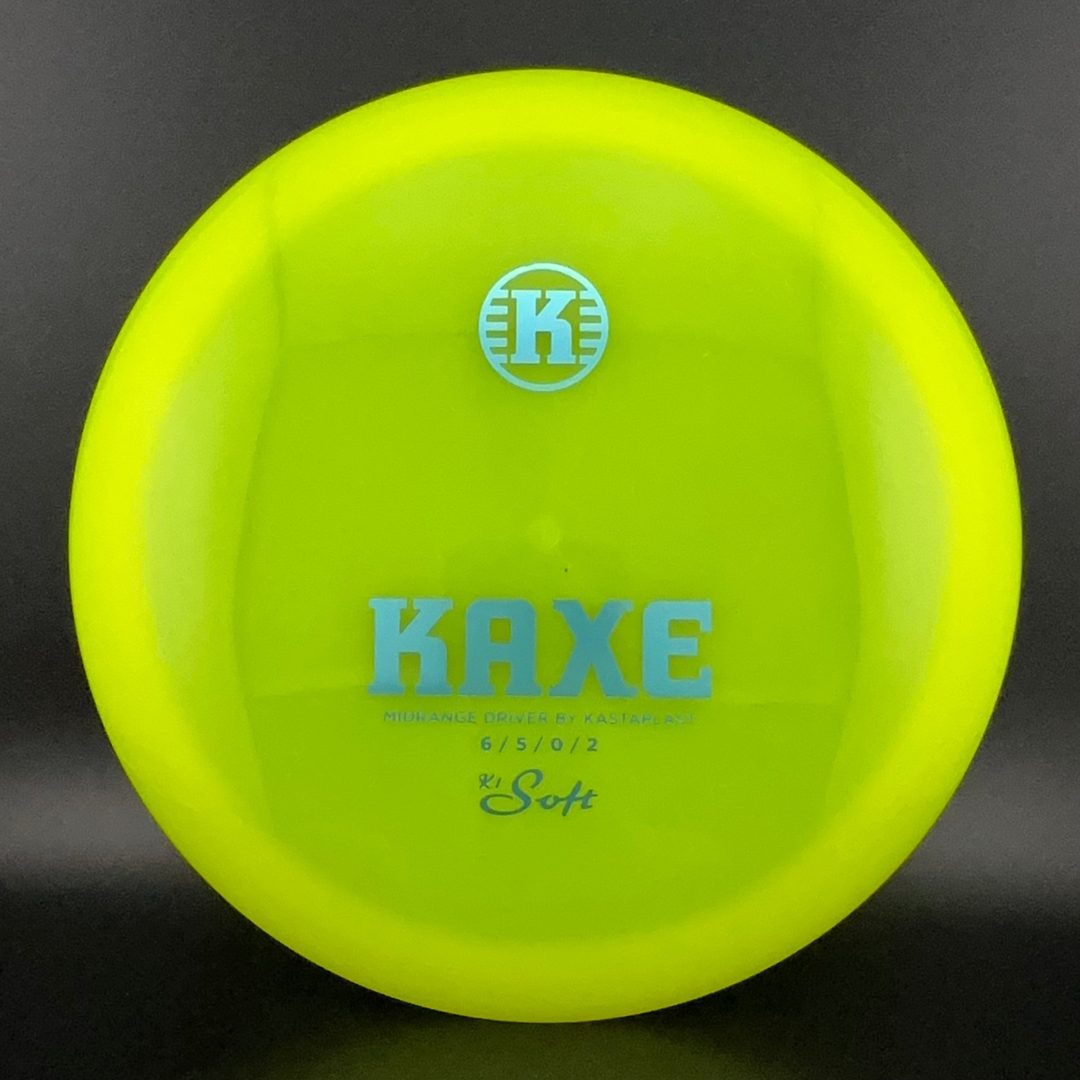 K1 Soft Kaxe - Controlador de Disco de Golf Versátil