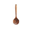 Teak wood solid wood heat-resistant soup spoon, rice spoon, household set cooking shovel spoon - Korvel