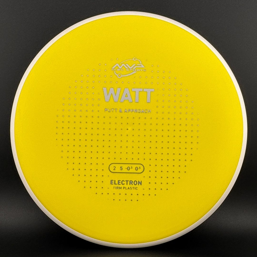 MVP Firm Electron Watt Disc Golf Putter