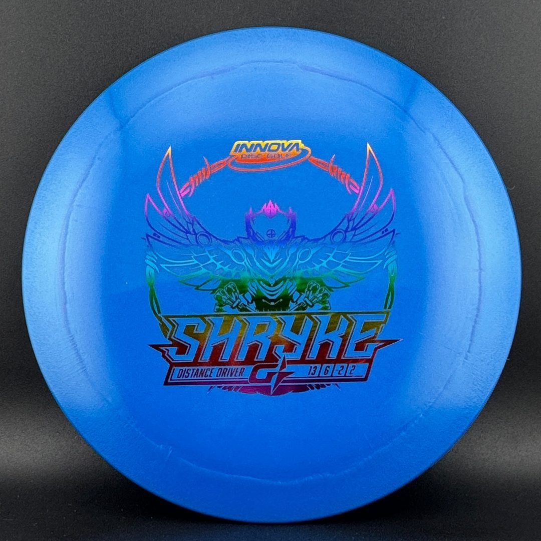 GStar Shryke Distance Driver