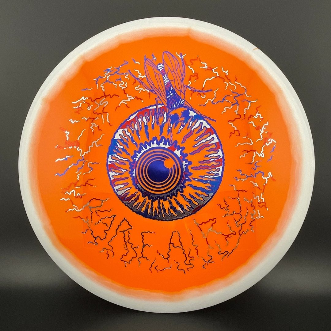 Halo Star Rollo - Eye-Fly RAD V2 Disc Golf Midrange