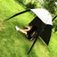 Pop Up Beach Tent Sun Shade Shelter Anti-UV Shelter Fully Automatic Folding Camping Tent - Korvel