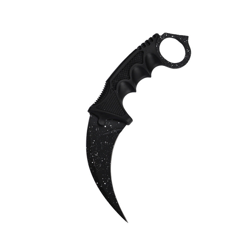 Cuchillo de Garra de Supervivencia Táctico al Aire Libre