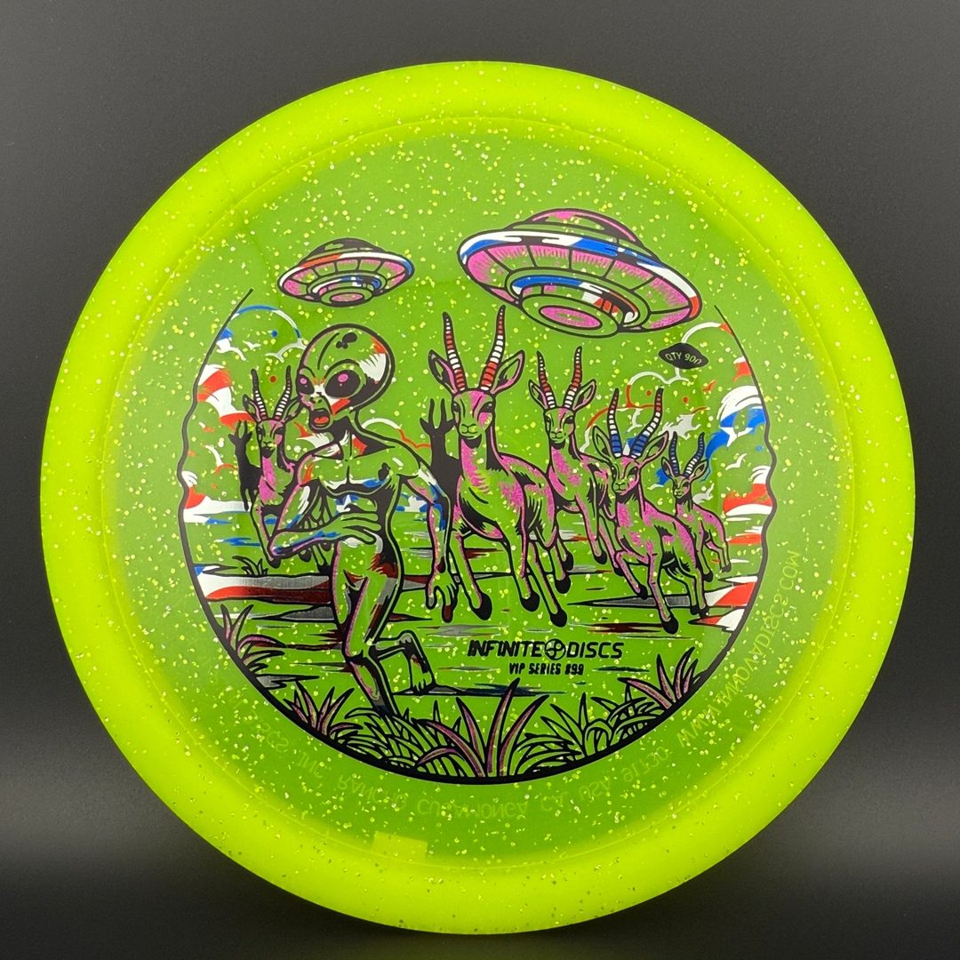 Metal Flake Champion Gazelle - VIP Series #99