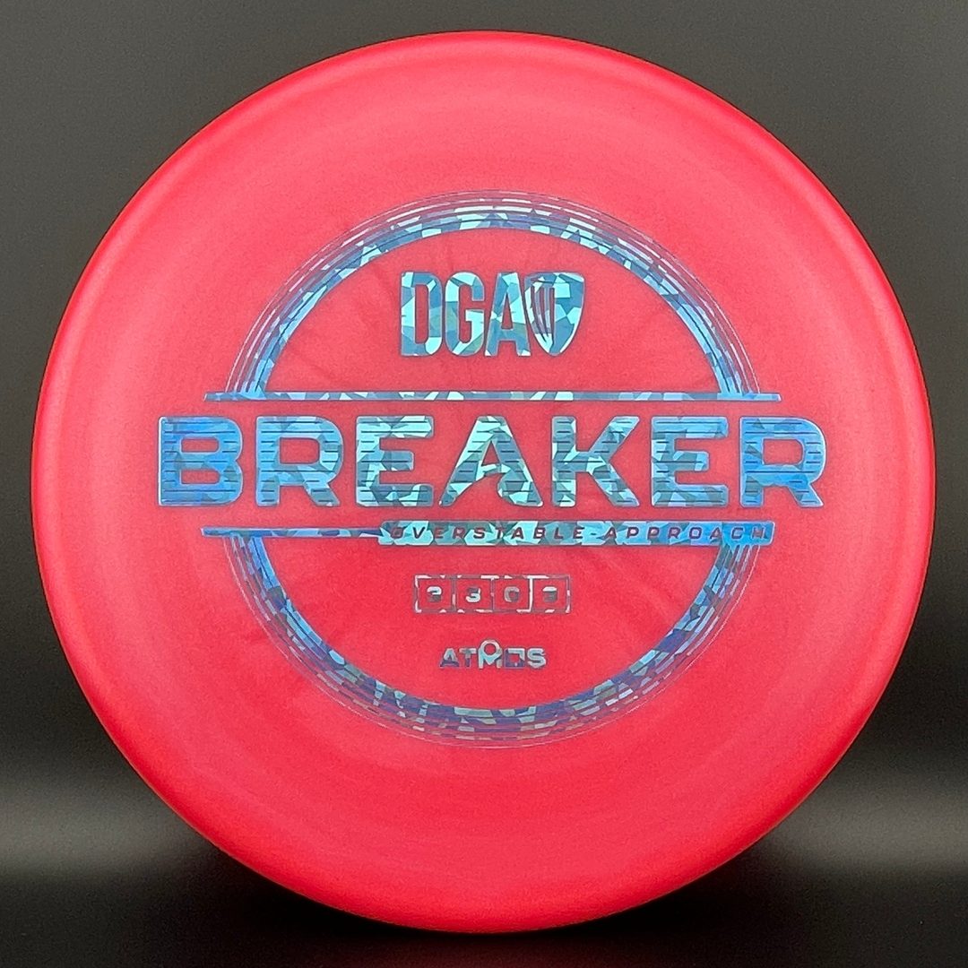 DGA Atmos Breaker Disc Golf Putter