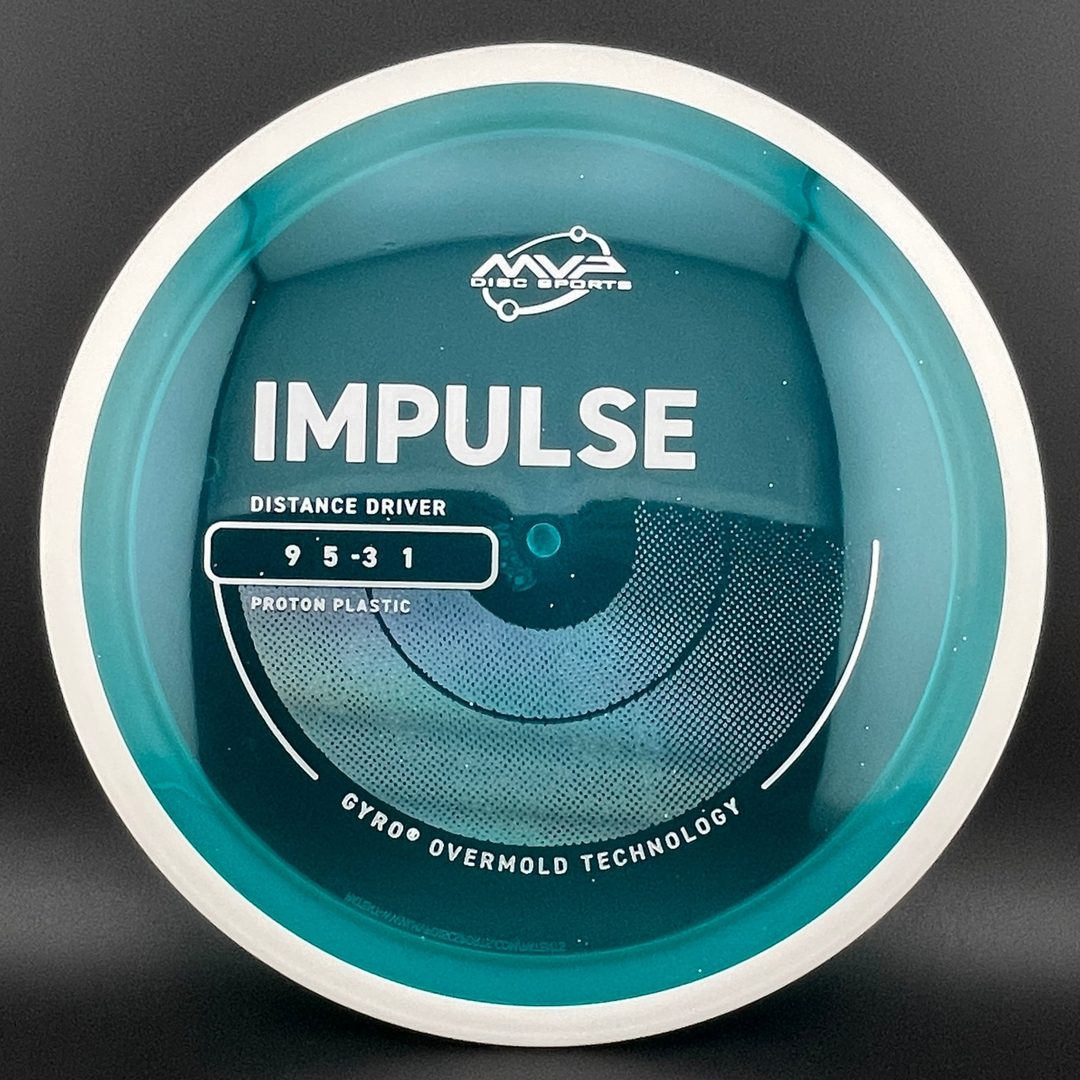 MVP Proton Impulse Disco de Golf Midrange