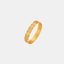 18K Gold-Plated Czech Diamond Bracelet - Korvel