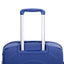 Expandable Hardshell Suitcase Double Spinner Wheels PP Luggage Sets Lightweight Durable ,3-Piece Set (20/24/28) ,Navy - Korvel