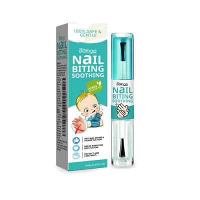 Anti-Biting Nail Lotion Prevents Infants From Biting Their Nails And Eating Their Fingernails - Korvel