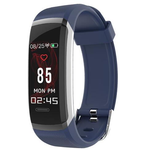 Sport Smart Watch GT101 Waterproof Color Screen Fitness Tracker Heart Rate Monitor Call Reminder Smartwatch Men Women - Korvel