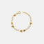 Freshwater Pearl Titanium Steel Bracelet - Korvel