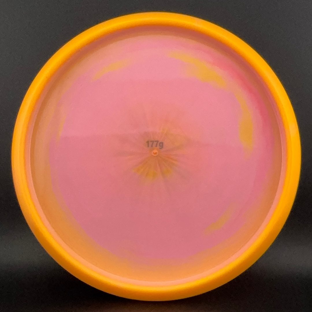 Discraft Swirl ESP Sled - Première Course Disque de Disc Golf