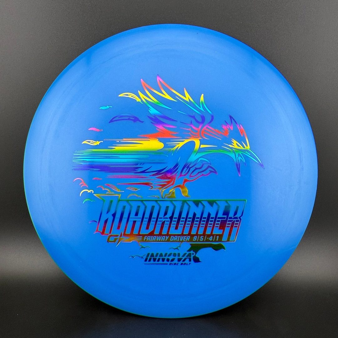Innova GStar Roadrunner Disc Golf Driver
