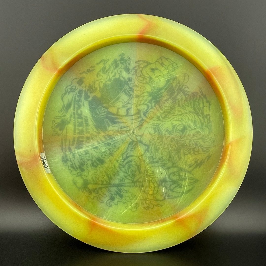 Z Swirl Hurricane - Édition Ledgestone 2022