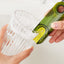 3-in-1 Recessed Crevice Cleaning Brush - Korvel