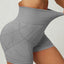 High Waist Active Shorts - Korvel