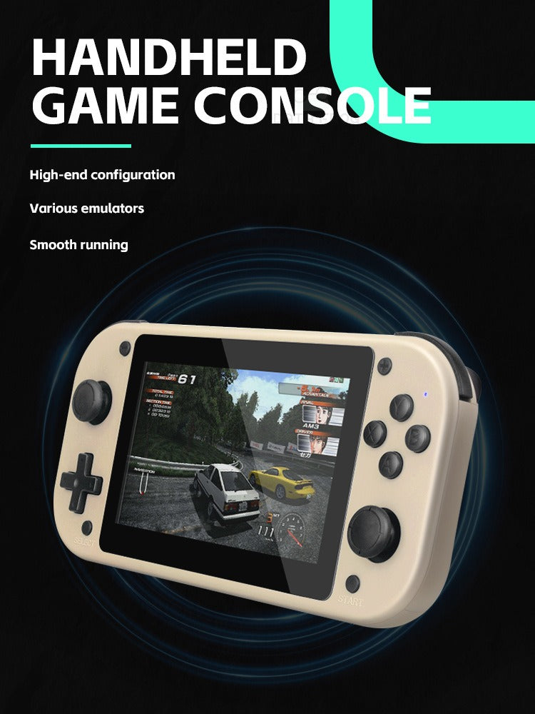 M17 Handheld Game Console - 4K HD Gaming Experience