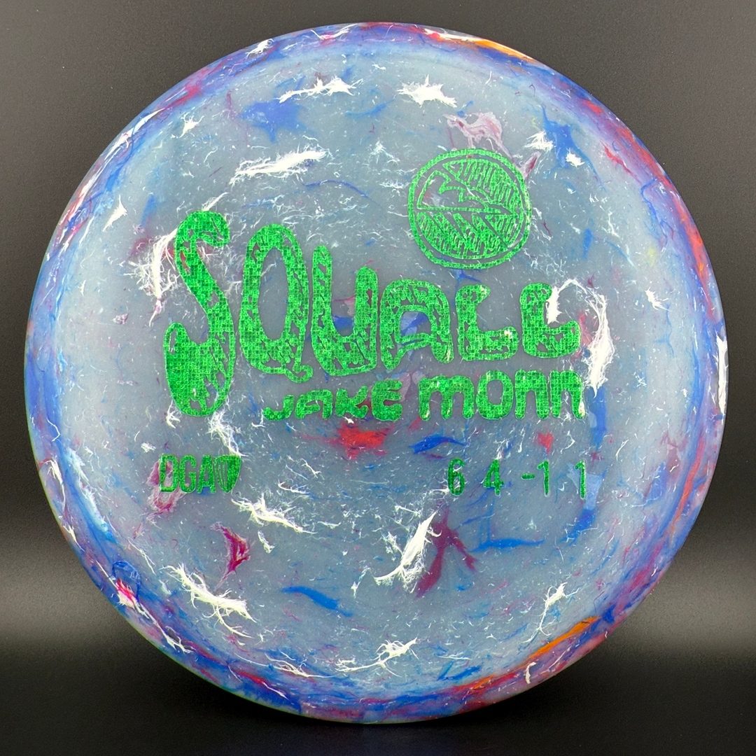Granite Squall - Jake Monn 2025 Tour Series Disc Golf Disc