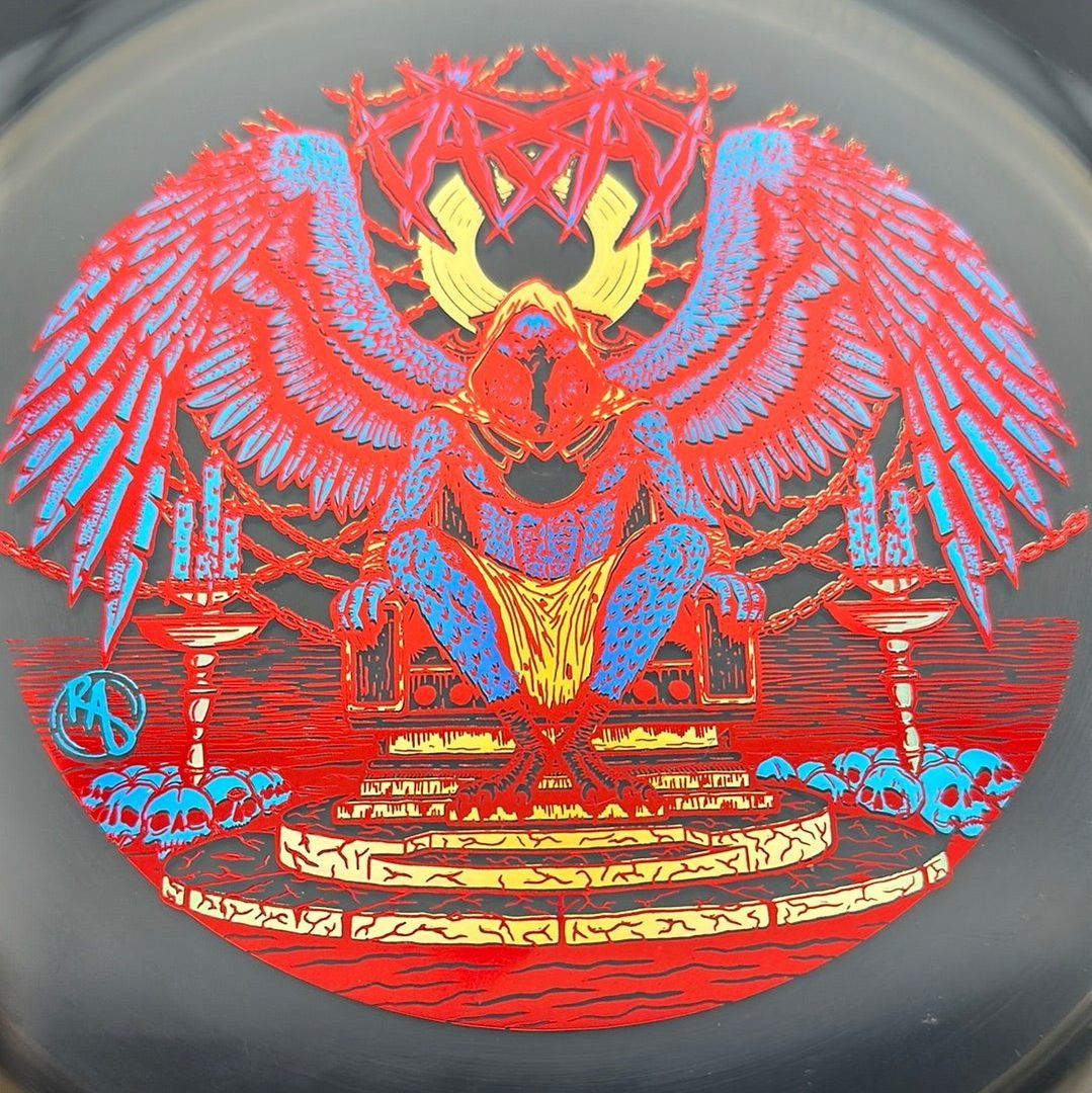 CryZtal Buzzz - Karudi the Overseer (Cult of RAD) - Exclusive Edition - Korvel