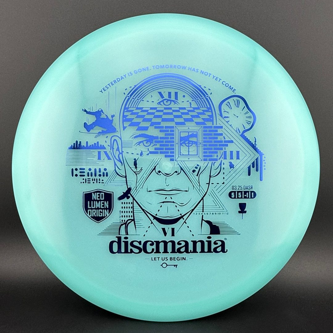 Neo Lumen Origin Disc - HSCo Limited Edition