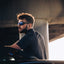 POMPEI Floatable Sunglasses - Matte Black/Brown Polarized Hydro