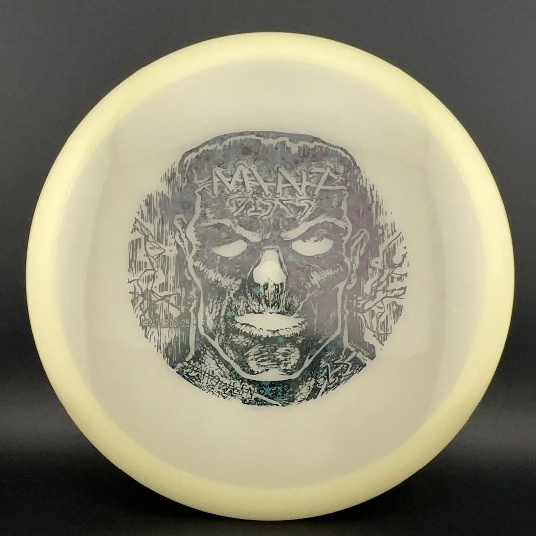 Nocturnal Lobster Disc - Halloween 2025 Edition