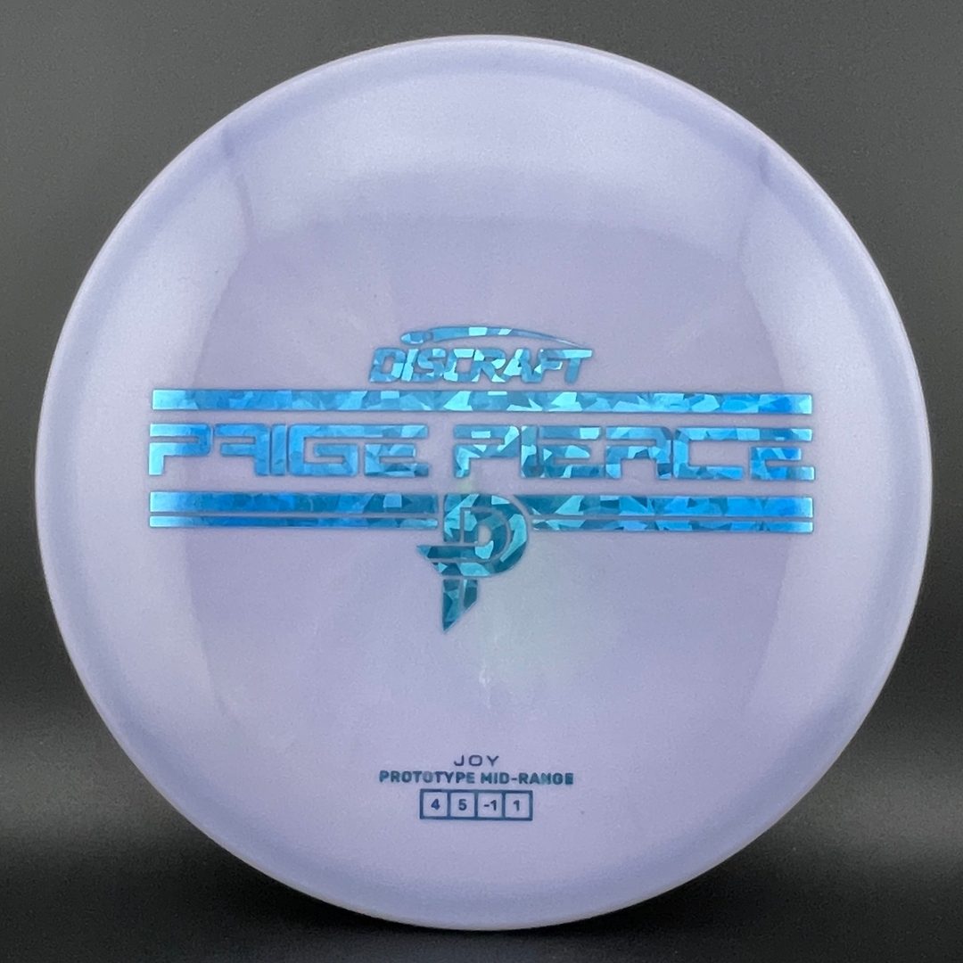 Swirl ESP Joy Disc - Paige Pierce Prototype