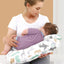 Multi functional baby feeding pillow for mothers - Korvel