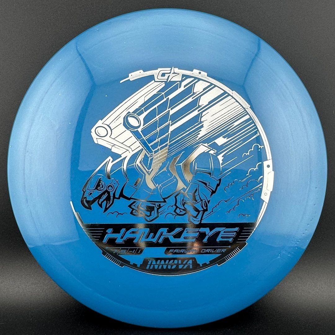 GStar Hawkeye Fairway Driver - Precision and Control