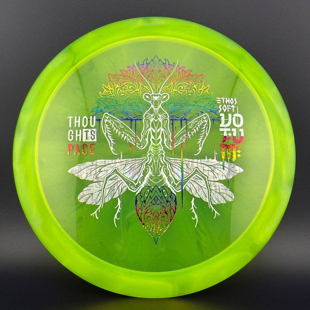 Soft Ethos Votum - Primera Edición - Disco de Golf Mantis