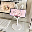 Cartoon Little Rabbit Desktop Mobile Phone Holder Live Drama Chasing Tablet Holder Livable Student Lazy Person Holder Gift - Korvel