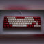 AK680 Mechanical Keyboard Gaming Mini Keyboard Notebook - Korvel