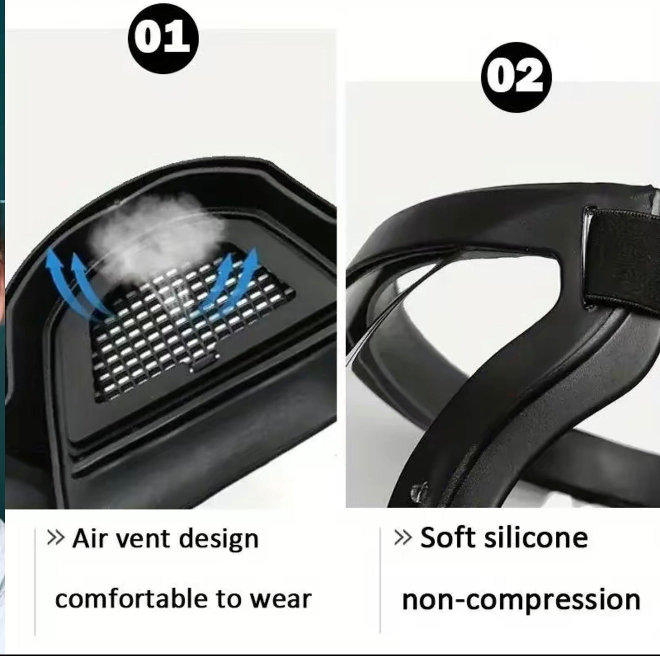 ShieldPro Safety Mask - Korvel