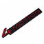 Volkswagen Tanyue 3D Metal Tail Logo for Car Modification