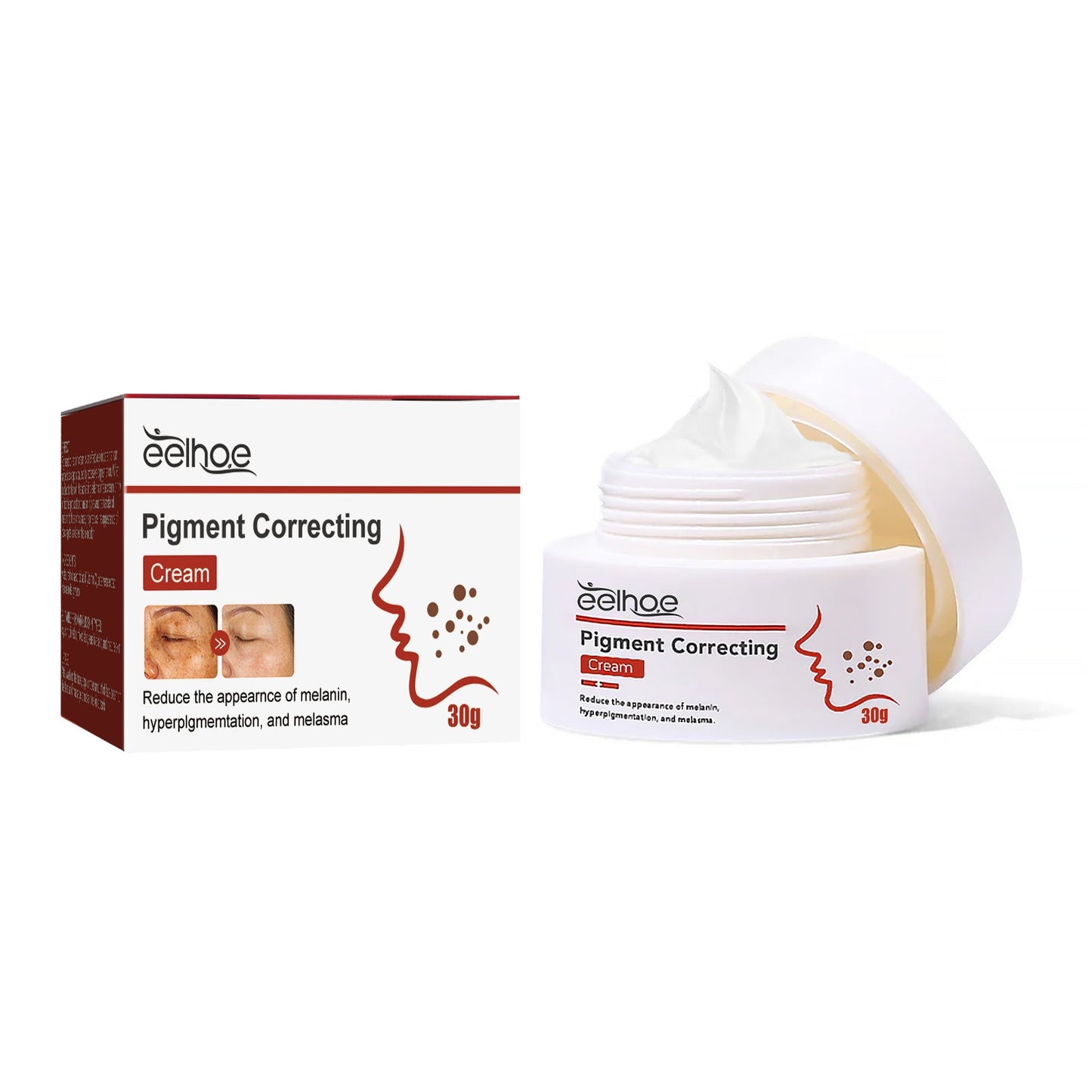 Premium Pigment Repair Cream for Radiant Skin