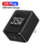 Gallium Nitride GaN35W Fast Charging Head QC3.0 Charger - Korvel